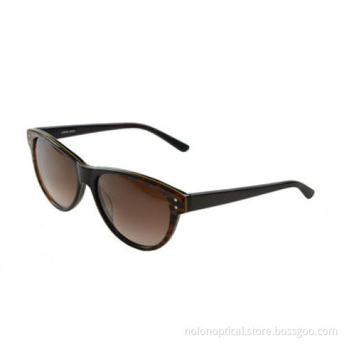 2014 Delicacy Acetate Sunglasses with UV400 Protective Lens, OEM/ODM Orders are Welcome